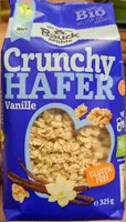 Crunchy Hafer Vanille