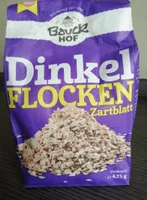 Dinkel Flocken