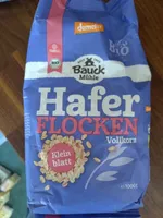 Haferflocken fein