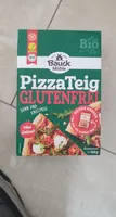 PizzaTeig Glutenfrei