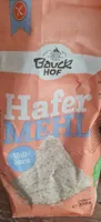 Hafermehl