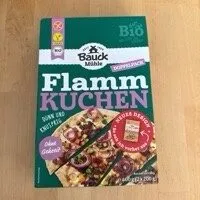 Backmischung Flammkuchen