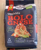 Veggie Mix Bolognese