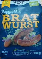 Bratwurst VeggiMix