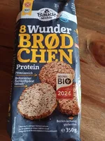 8 Wunderbrötchen Mix
