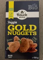 Veggie Gold Nuggets
