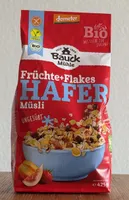 Früchte + Flakes Hafer Müsli
