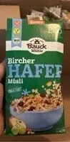 Bircher Müsli