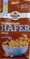 Nussgenuss Hafer Müsli