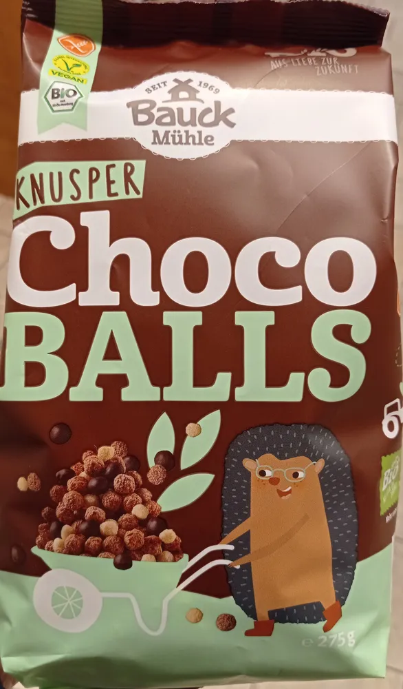 Choco Balls