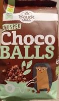 Choco Balls