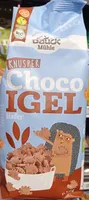 Choco Igel Hafer