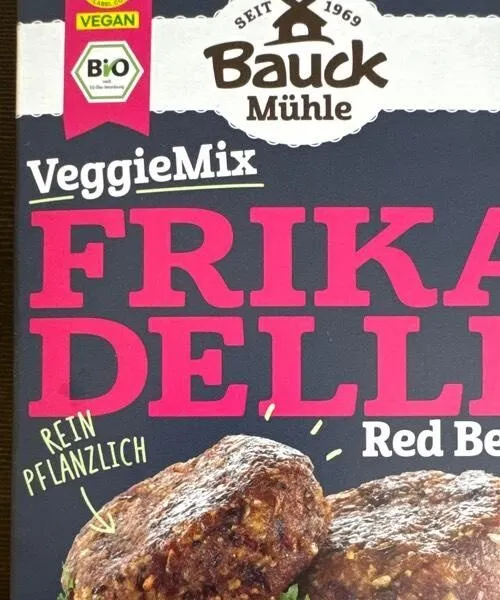 Frikadelle