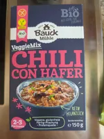 VeggieMix Chili con Hafer