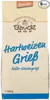 Hartweizengrieß