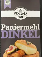 Semmelbrösel Dinkel
