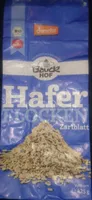 Haferflocken Vollkorn Zartblatt