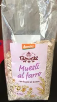 Muelsi al farro