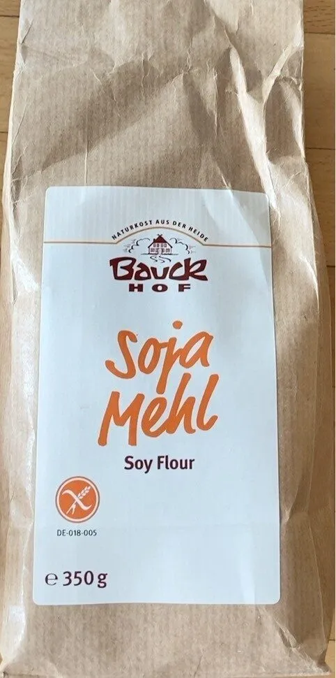 Soja Mehl