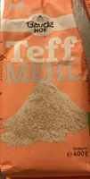 Teffmehl