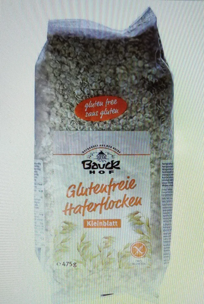 Flocken Hafer