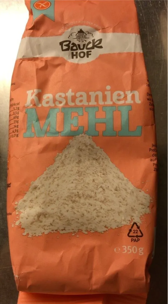 Kastanienmehl