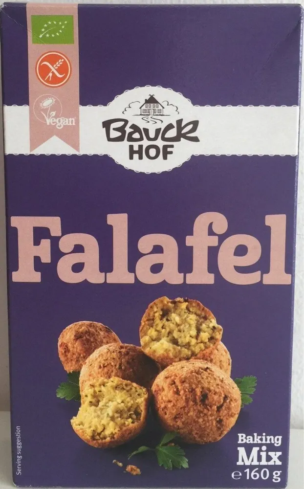 Falafel mix