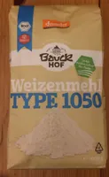 Weizenmehl 1050