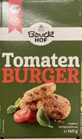 Tomaten Burger