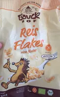 Rice flakes