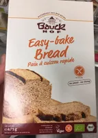 Easy-bake Bread