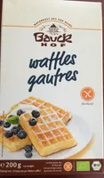 Gaufres mix