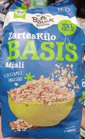 Müzli Zartes Kilo