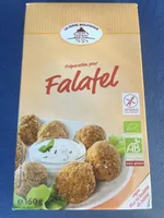 Préparation Pour Falafels