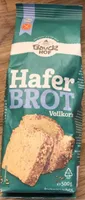Mehlmischung Haferbrot