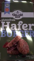 Bauck Havre Burger 140 GR