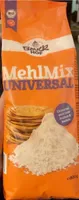Mehlmix glutenfrei