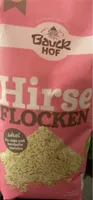 Hirse Flocken