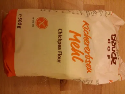 Kichererbsenmehl