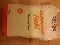 Kichererbsenmehl