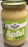 Apfel Birne