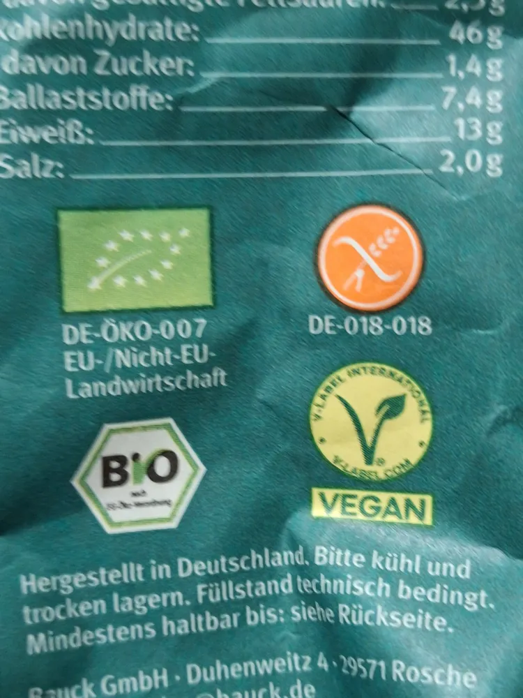 Schwarzbrot