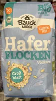 Haferflocken