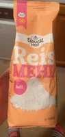 Reismehl
