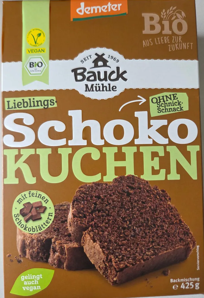 Schokokuchen