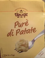 Pure di patate