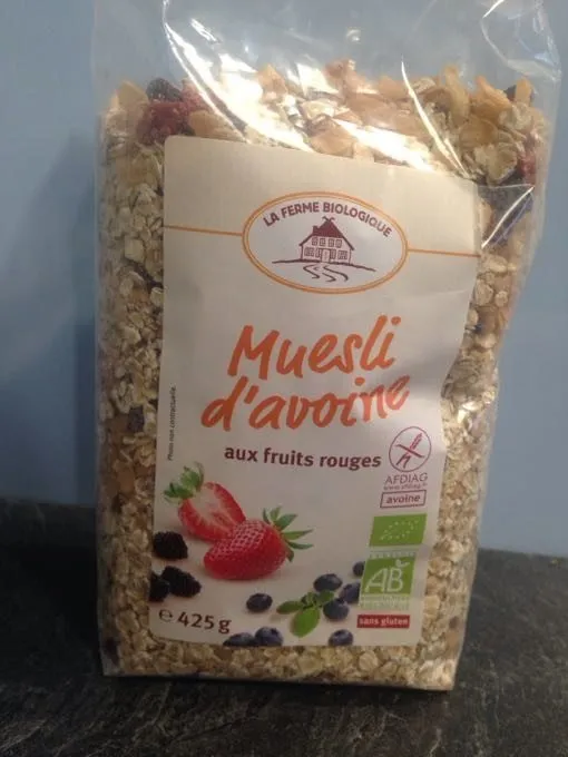 Céréales Petit Déjeuner