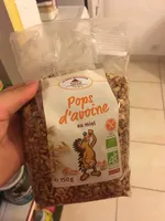 Pops d avoine au miel