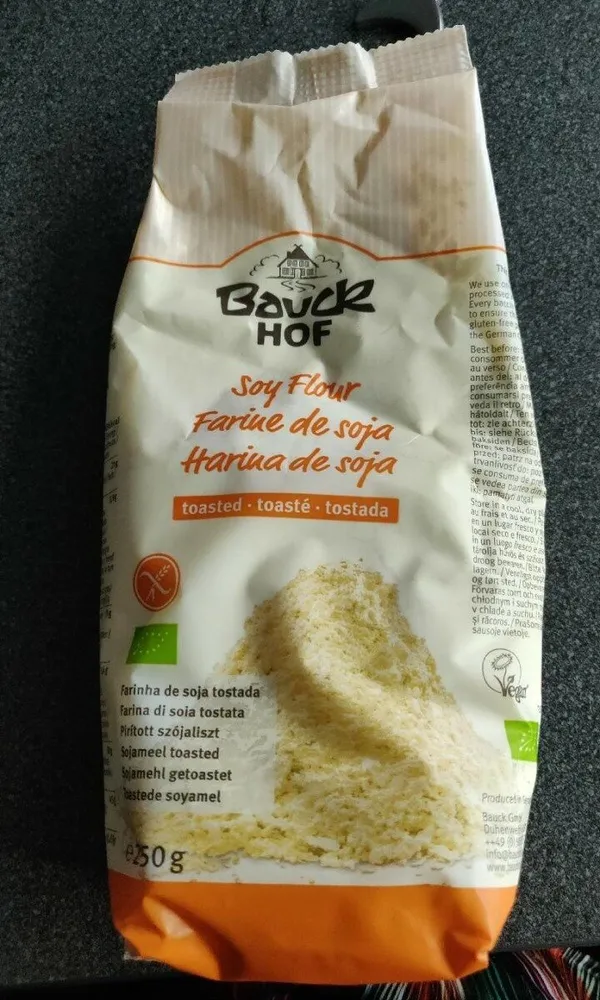 Farine de soja