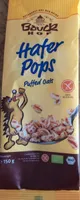 Hafer Pops / Puffes Oats